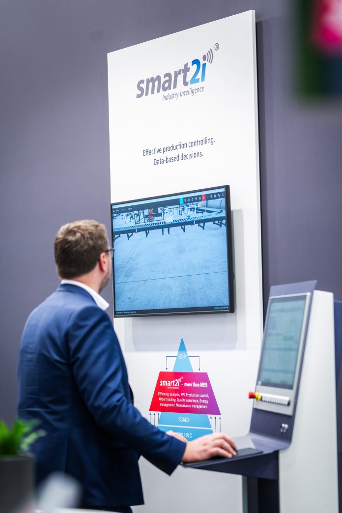 Hymmen sees positive impact of the Hannover Messe for smart2i