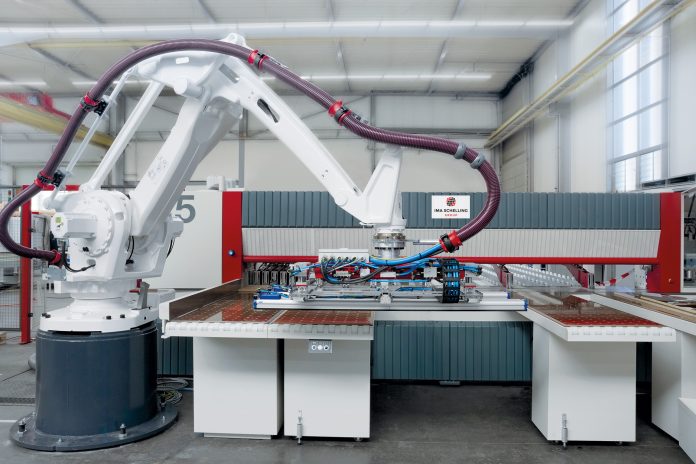 Stack smart, cut clean: Automation drives IMA Schelling’s vision for furniture production