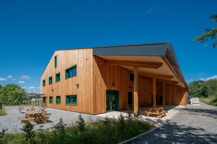 Grown in Britain leads carbon verification certification for timber construction