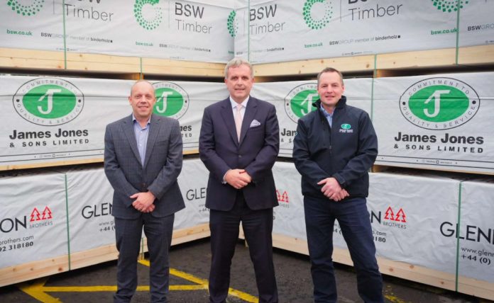 UK timber leaders launch joint drive to cut imports and strengthen supply chains