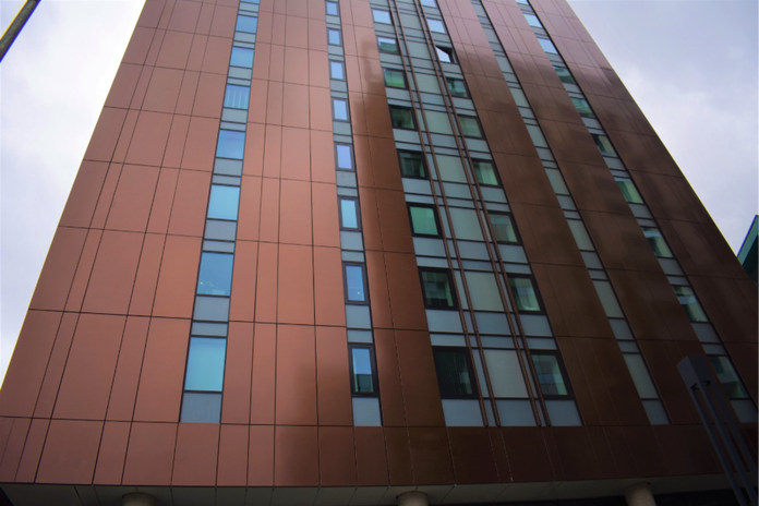 AkzoNobel to showcase Interpon D at North American facade events