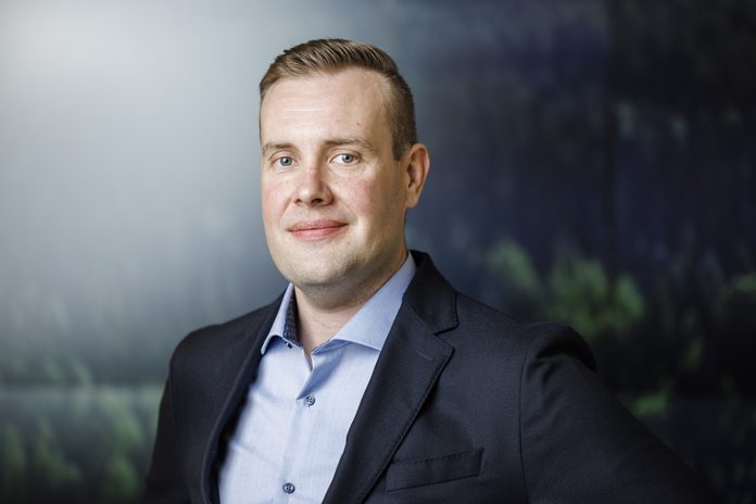 Metsä Fibre appoints new manager for Finnish Rauma sawmill