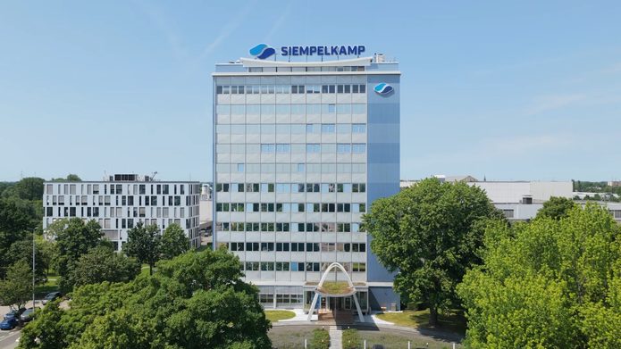 Siempelkamp takes over SicoScan measurement technology from Electronic Wood Systems